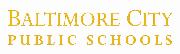 Baltimore City Public Schools Logo
